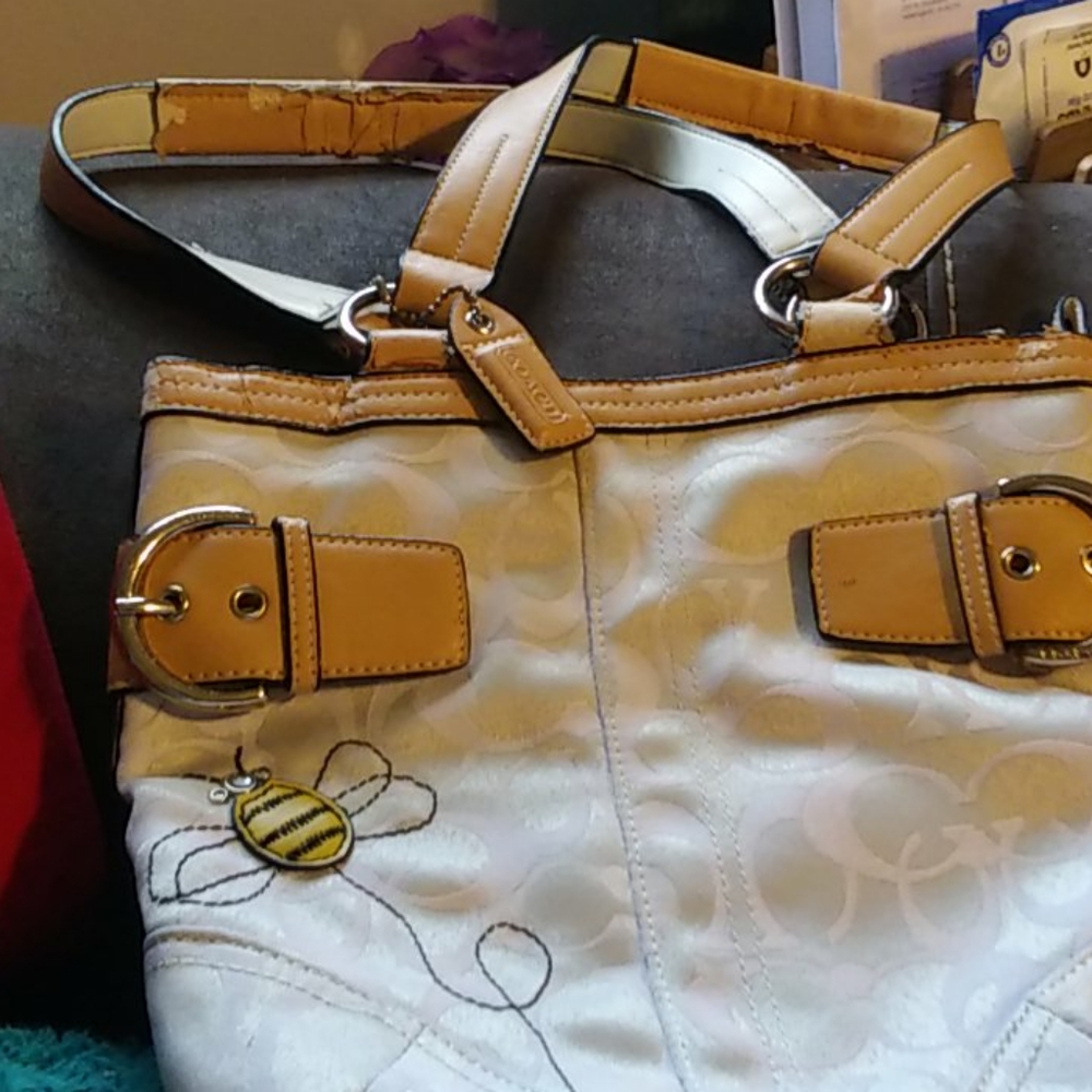 Coach Should bag